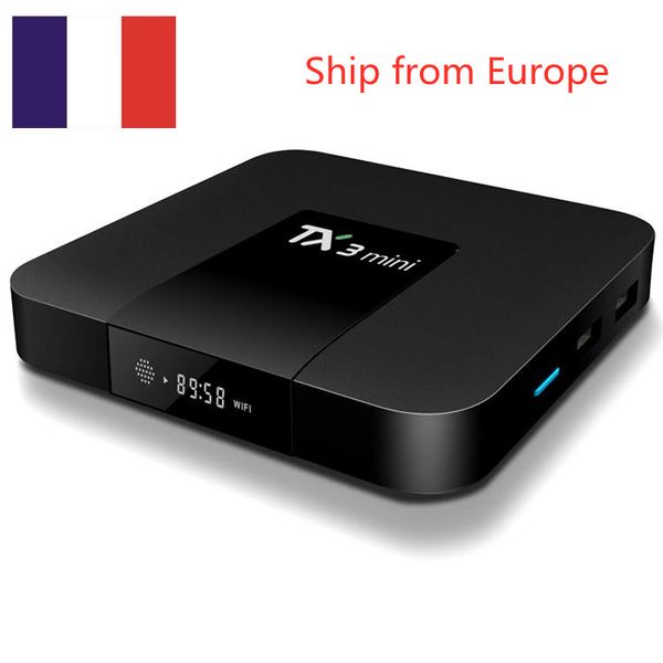 ship from europe tx3 mini tv box android 8.1 amlogic s905w 1g8g 2g16g ott smart tv box 2.4g wifi
ship from europe tx3 mini tv box android 8.1 amlogic s905w 1g8g 2g16g ott smart tv box 2.4g wifi