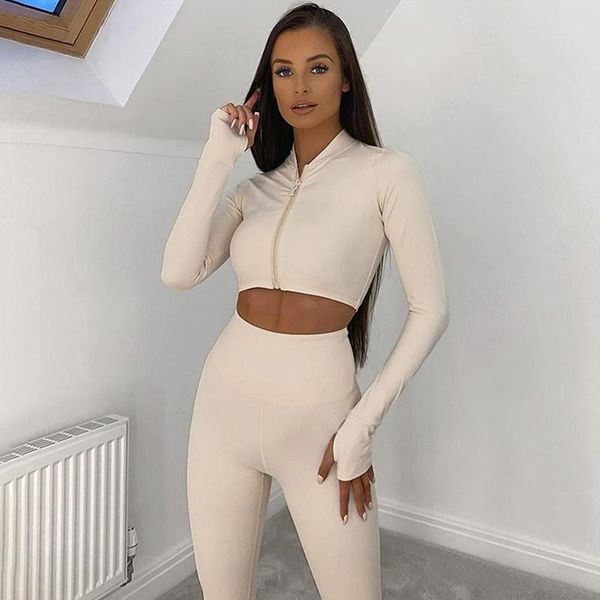 women's two piece pants fall tracksuit women sweatpants 2 pieces sets crop long sleeved tight sportswear winter 2021 bodycon turtleneck, White
women's two piece pants fall tracksuit women sweatpants 2 pieces sets crop long sleeved tight sportswear winter 2021 bodycon turtleneck, White