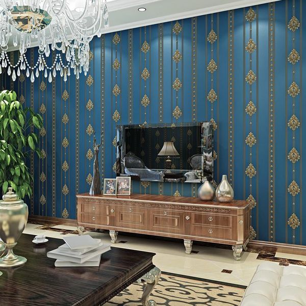 wallpapers european peint papier damask wall papers home decor stripe flower wallpaper roll for living room bedroom walls mural 3d behang
wallpapers european peint papier damask wall papers home decor stripe flower wallpaper roll for living room bedroom walls mural 3d behang