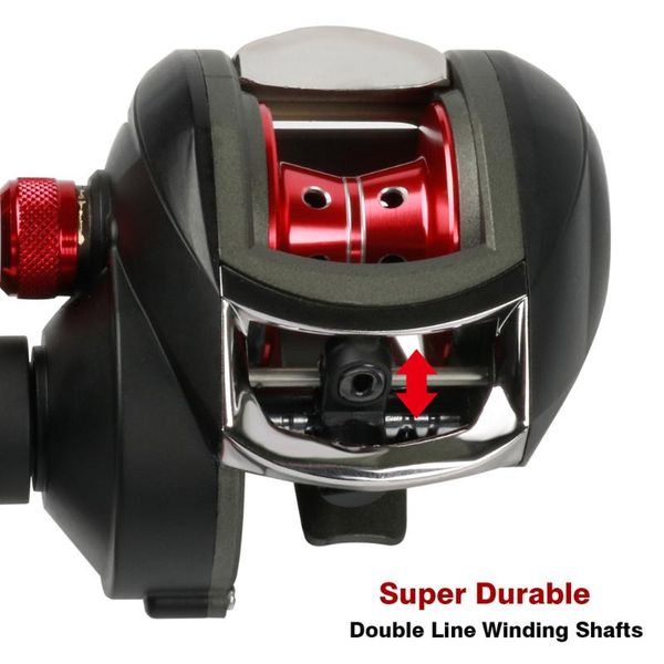 fishing reel stainless steel spinning fishing reel for saltwater or freshwater (left hand)
fishing reel stainless steel spinning fishing reel for saltwater or freshwater (left hand)
