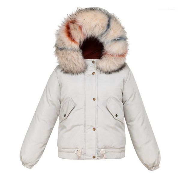 women's down & parkas 2021 winter cotton padded jacket for women warm thick outerwear hooded coat short women1, Black
women's down & parkas 2021 winter cotton padded jacket for women warm thick outerwear hooded coat short women1, Black
