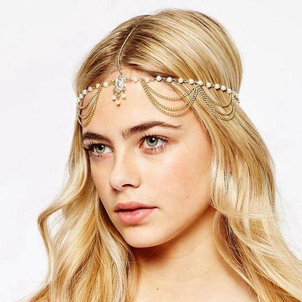 hair clips & barrettes fashion imitation pearls tassels band women decorate alloy gold color crystal headwear jewelry, Golden;silver
hair clips & barrettes fashion imitation pearls tassels band women decorate alloy gold color crystal headwear jewelry, Golden;silver