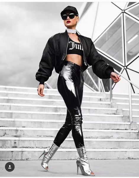 women's in the new pu skinny casual pants pencil length torozelo plan selling f0b0, Black;white
women's in the new pu skinny casual pants pencil length torozelo plan selling f0b0, Black;white