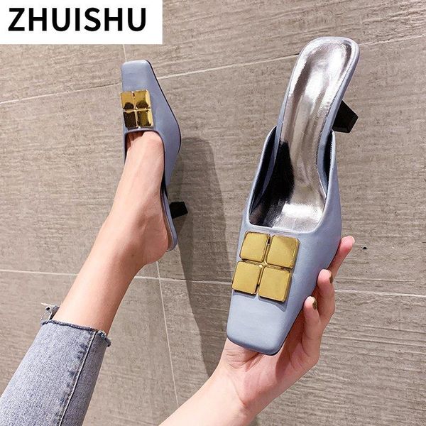 slippers women sandals fashion high heels 2021 summer elegant slip-on causal rome comfortable shoes, Black
slippers women sandals fashion high heels 2021 summer elegant slip-on causal rome comfortable shoes, Black