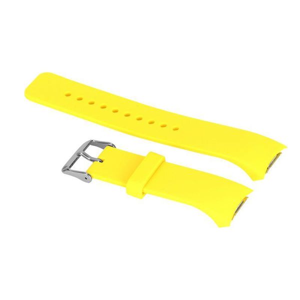 watch bands candy color silicone strap watchband replacement for samsung galaxy gear s2 r720 tr store 16 colors, Black;brown
watch bands candy color silicone strap watchband replacement for samsung galaxy gear s2 r720 tr store 16 colors, Black;brown