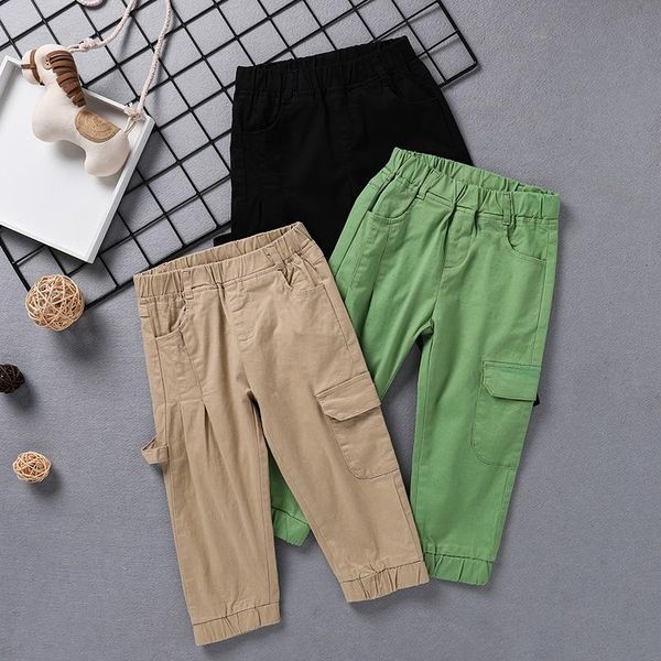 trousers fashion spring fall winter baby pants solid cool loose elastic waist pocket cargo for girl sport kids 1-6y, Blue
trousers fashion spring fall winter baby pants solid cool loose elastic waist pocket cargo for girl sport kids 1-6y, Blue