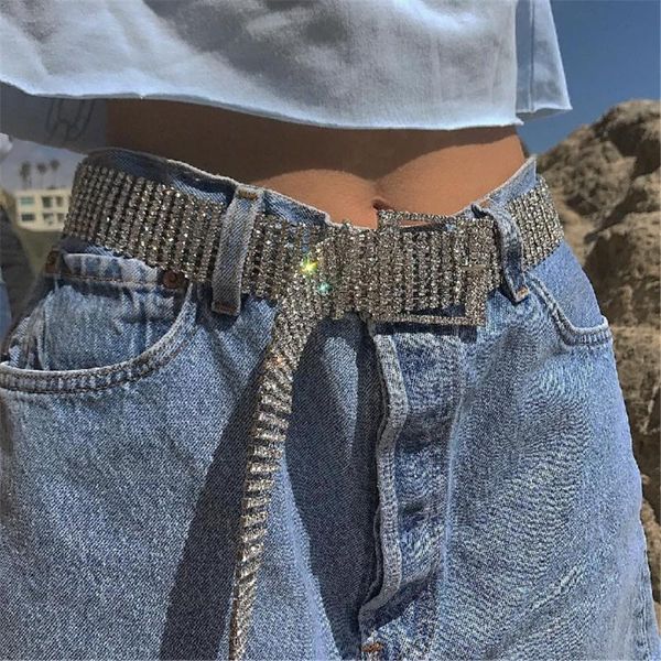 belts 105cm super shiny rhinestone belt luxury female bright wide bling crystal diamond waist long chain for womenn, Black;brown
belts 105cm super shiny rhinestone belt luxury female bright wide bling crystal diamond waist long chain for womenn, Black;brown