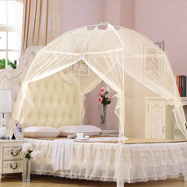 mongolian yurt mosquito net double door zipper bottomed encryption installation single student mosquito net bed tent
mongolian yurt mosquito net double door zipper bottomed encryption installation single student mosquito net bed tent