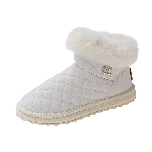 boots snow for women women's low shoes flat heel booties ladies winter footwear boots-women luxury designer round toe, Black
boots snow for women women's low shoes flat heel booties ladies winter footwear boots-women luxury designer round toe, Black