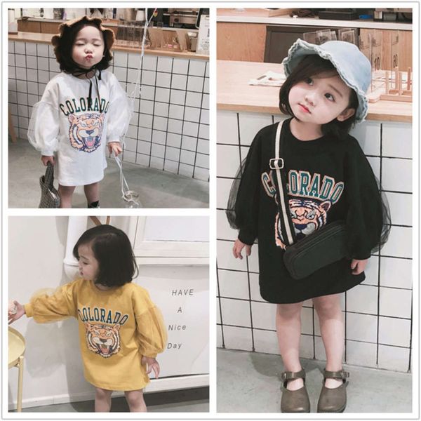 new spring children's girls' yarn lantern sleeve sweater dress long t-shirt e1389, Blue
new spring children's girls' yarn lantern sleeve sweater dress long t-shirt e1389, Blue