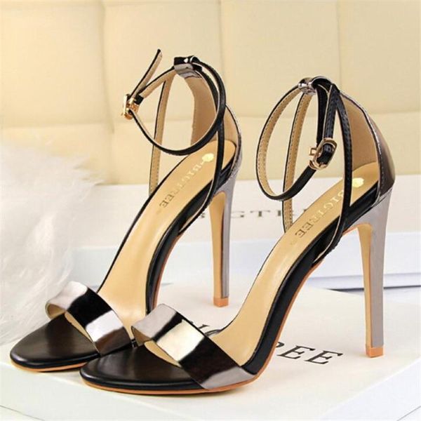 sandals 2021 women's nightclub shoes open toe hollow wedding 11cm stilettos 3-8 9, Black
sandals 2021 women's nightclub shoes open toe hollow wedding 11cm stilettos 3-8 9, Black