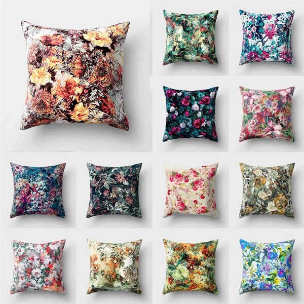 cushion/decorative pillow soft waist polyester sofa cushion cover home throw 18'' decor case
cushion/decorative pillow soft waist polyester sofa cushion cover home throw 18'' decor case