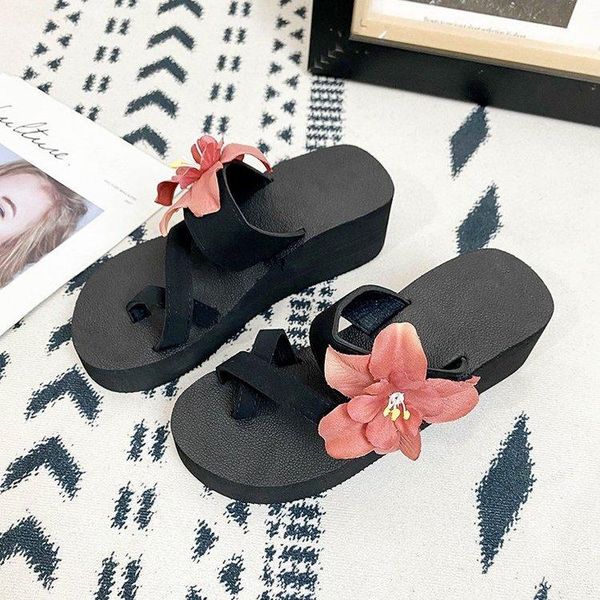 dress shoes female sandal slip-on loafers summer women's high heels open toe clogs wedge large size lady 2021 girls elastic band comfo, Black
dress shoes female sandal slip-on loafers summer women's high heels open toe clogs wedge large size lady 2021 girls elastic band comfo, Black