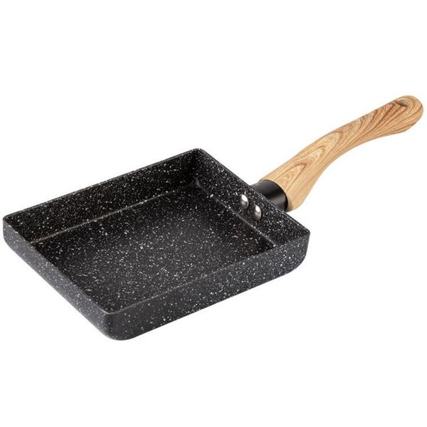 frying pan taoyaki omelette black non-stick pan fry egg pancake kitchen pot only use for gas cooker-black
frying pan taoyaki omelette black non-stick pan fry egg pancake kitchen pot only use for gas cooker-black