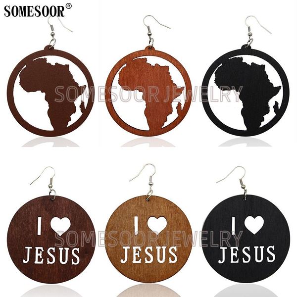 dangle & chandelier somesoor jewelry laser cutting african map shape i love jesus fashion wooden drop earrings for women gifts wholesale, Silver
dangle & chandelier somesoor jewelry laser cutting african map shape i love jesus fashion wooden drop earrings for women gifts wholesale, Silver