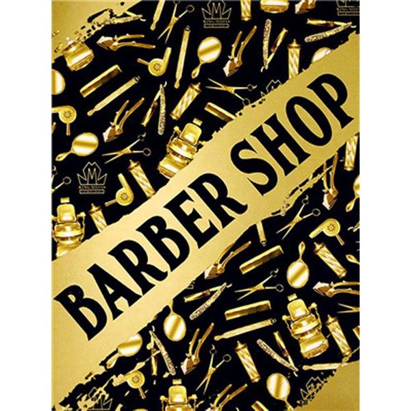 metal painting barber shop sign bar wall decoration tin vintage poster home decor plaques q001(346) 30x20cm
metal painting barber shop sign bar wall decoration tin vintage poster home decor plaques q001(346) 30x20cm