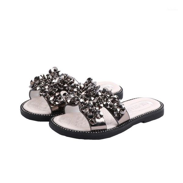 sandals girls summer slippers kids fashion princess rhinestone soft sldies children beach shoes open-toes for big girl 26-36 1, Black;red
sandals girls summer slippers kids fashion princess rhinestone soft sldies children beach shoes open-toes for big girl 26-36 1, Black;red