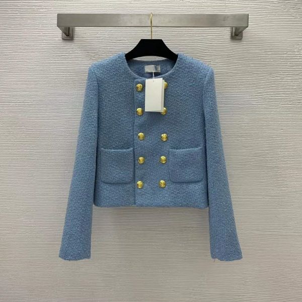 milan runway jackets 2022 spring o neck long sleeve panelled women's designer sweaters brand same style outerwear 0110-5, Black;brown
milan runway jackets 2022 spring o neck long sleeve panelled women's designer sweaters brand same style outerwear 0110-5, Black;brown