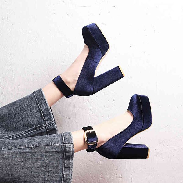 dress shoes fashion velvet female high heels designer black blue womens round toe platform pumps women mary jane 2txj
dress shoes fashion velvet female high heels designer black blue womens round toe platform pumps women mary jane 2txj