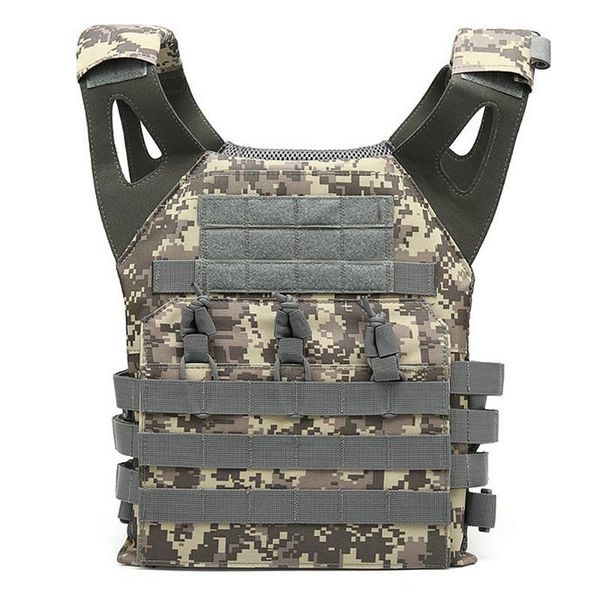 tactical vest outdoor molle breathable vest game protective adjustable training for hunting camping hiking, Camo;black
tactical vest outdoor molle breathable vest game protective adjustable training for hunting camping hiking, Camo;black