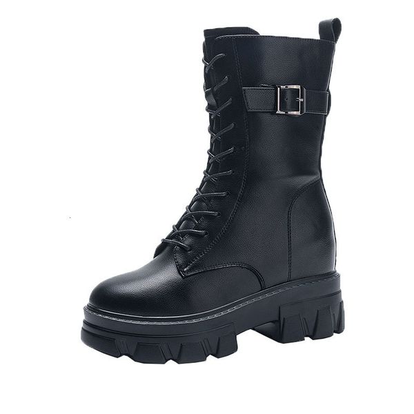 swonco genuine women hided wedges high female autumn boots shoes mbz4, Black
swonco genuine women hided wedges high female autumn boots shoes mbz4, Black