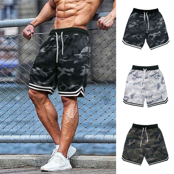 salesummer new on camouflage men sports five-point broek basketball training casual outdoor fashion fitness shorts, White;black
salesummer new on camouflage men sports five-point broek basketball training casual outdoor fashion fitness shorts, White;black