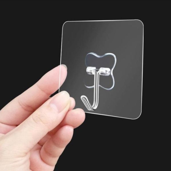1/5pcs 6x6cm transparent strong self adhesive door wall hangers hooks suction heavy load rack cup sucker for kitchen bathroom
1/5pcs 6x6cm transparent strong self adhesive door wall hangers hooks suction heavy load rack cup sucker for kitchen bathroom