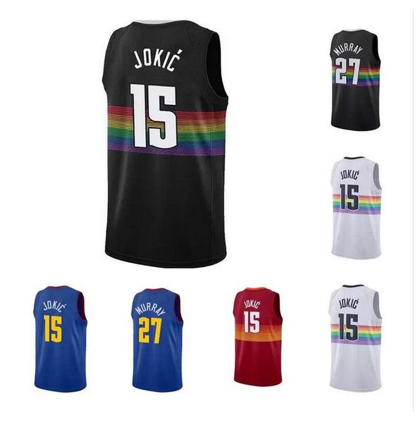 michael 1 porter jr. nikola jamal 27 murray 15 jokic vintage basketball jerseys city dikembe 55 mutombo carmelo #15 anthony retro shirt, Black;red
michael 1 porter jr. nikola jamal 27 murray 15 jokic vintage basketball jerseys city dikembe 55 mutombo carmelo #15 anthony retro shirt, Black;red