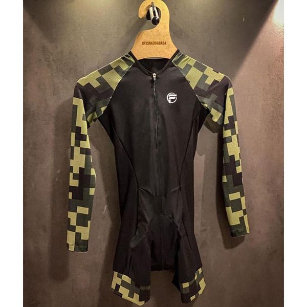racing sets oficinadoabada cycling women skinsuit 20d gel pad ridding clothing jumpsuit ropa ciclismo maillot triathlon suit bike speedsuit, Black;blue
racing sets oficinadoabada cycling women skinsuit 20d gel pad ridding clothing jumpsuit ropa ciclismo maillot triathlon suit bike speedsuit, Black;blue