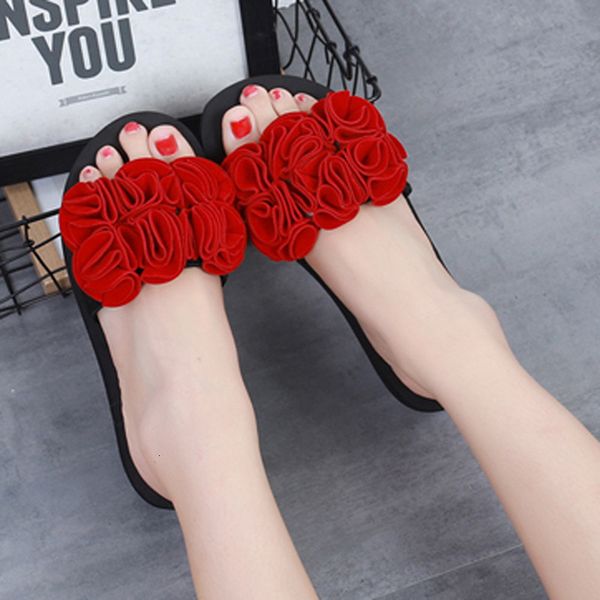 summer flower sandals women indoor outdoor flip-flops eva floem flats beach shoes open teen size 36-40 slippers, Black
summer flower sandals women indoor outdoor flip-flops eva floem flats beach shoes open teen size 36-40 slippers, Black