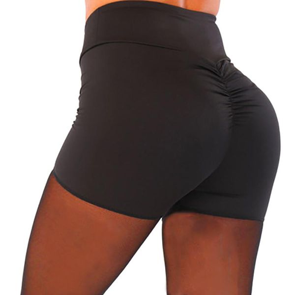 women's shorts booty bodycon women high-elastic solid black feminino hip panty lift the hips summer workout sportwear, White;black
women's shorts booty bodycon women high-elastic solid black feminino hip panty lift the hips summer workout sportwear, White;black
