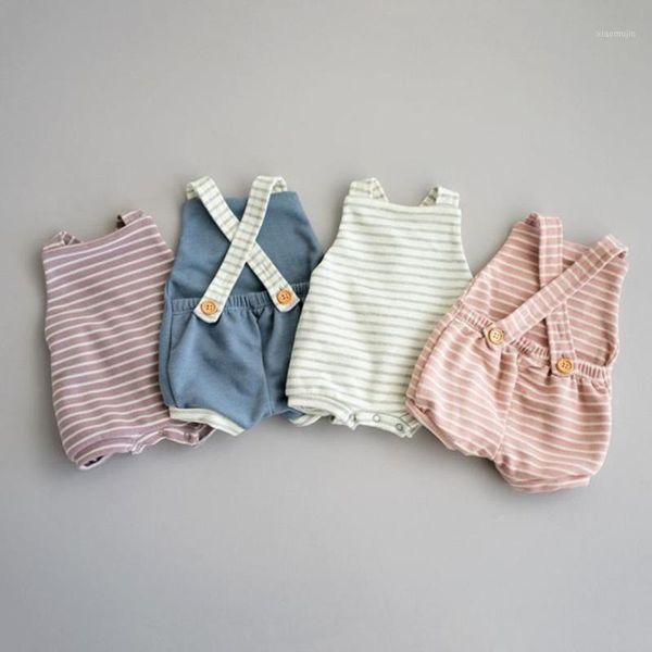 summer baby boy girls striped romper toddler cute sleeveless backless jumpsuits kid lovely born infant clothes fashion clothing sets, White
summer baby boy girls striped romper toddler cute sleeveless backless jumpsuits kid lovely born infant clothes fashion clothing sets, White
