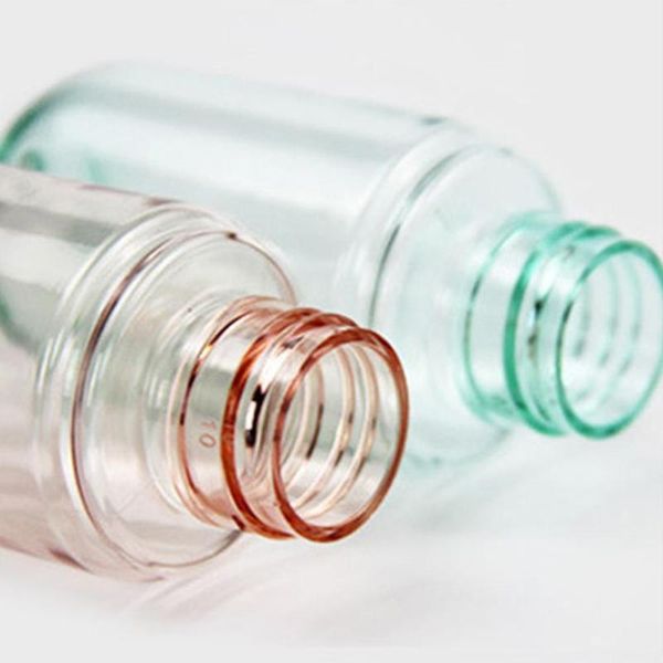 storage bottles & jars 3pcs 40/60ml travel mini refillable clear perfume press pump empty spray bottle
storage bottles & jars 3pcs 40/60ml travel mini refillable clear perfume press pump empty spray bottle