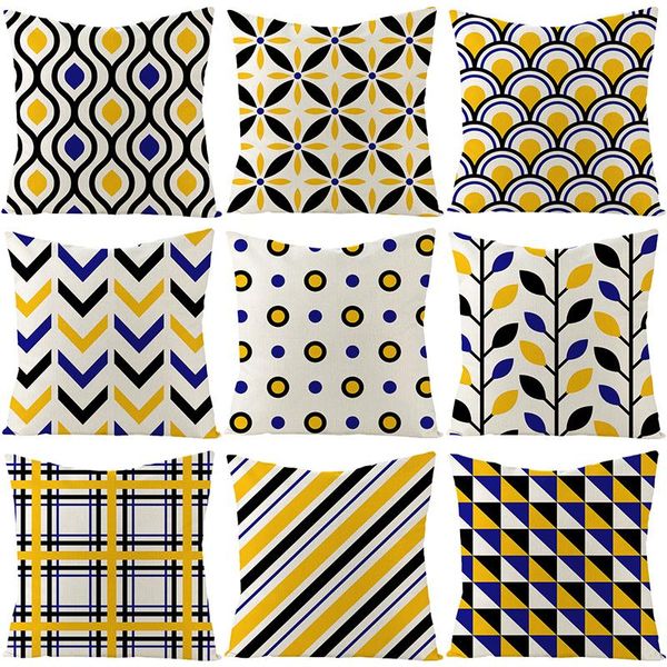 pillow case geometrical pattern throw cushion cover for home multiple colors 45cmx45cm(18inchx18inch)
pillow case geometrical pattern throw cushion cover for home multiple colors 45cmx45cm(18inchx18inch)