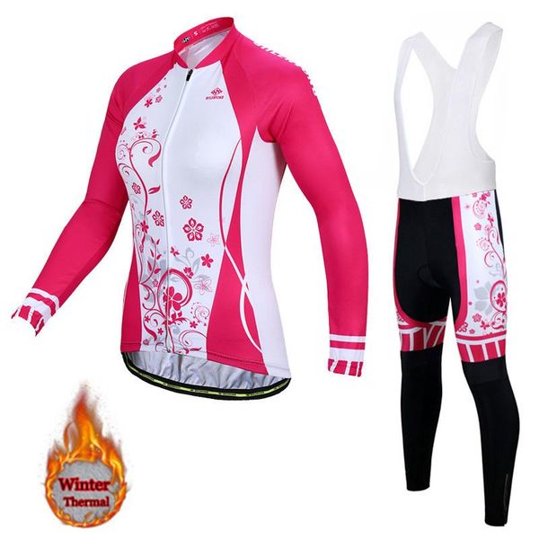 racing sets women cycling jersey set thermal fleece windproof warm bicycle clothing mtb bike coat outdoor riding jacket suit uniform, Black;blue
racing sets women cycling jersey set thermal fleece windproof warm bicycle clothing mtb bike coat outdoor riding jacket suit uniform, Black;blue