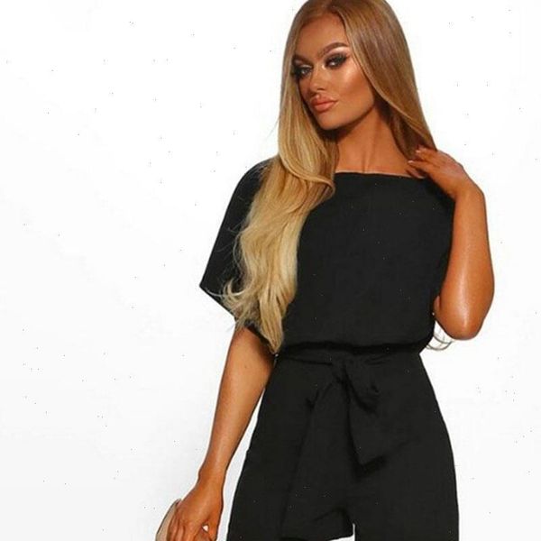 2021 women summer elegant jumpsuit rompers short playsuit overalls sleeve strappy onesies casual short jumpsuits drop shipping, Black;white
2021 women summer elegant jumpsuit rompers short playsuit overalls sleeve strappy onesies casual short jumpsuits drop shipping, Black;white