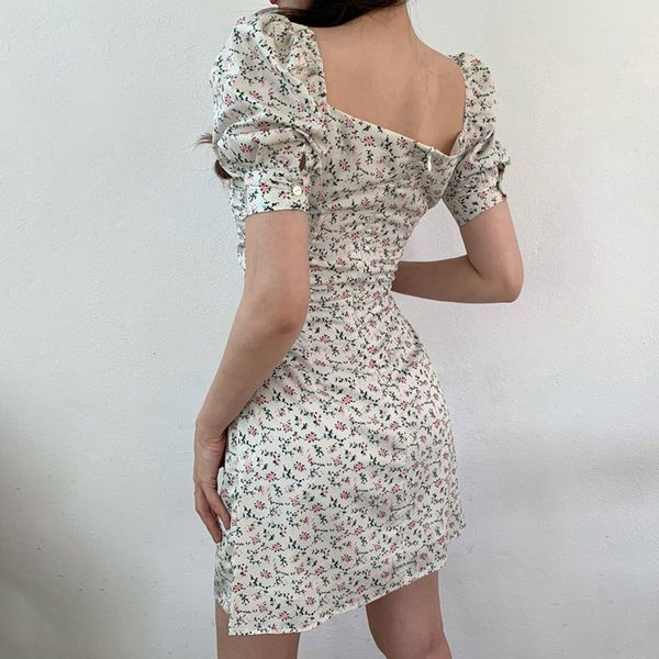 new 2021 women elegant short sleeve v neck floral print mini boho chiffon casual beach party holiday c31w, Black;gray
new 2021 women elegant short sleeve v neck floral print mini boho chiffon casual beach party holiday c31w, Black;gray