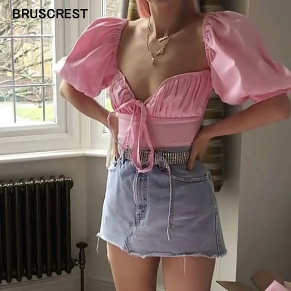 women's blouses & shirts summer vintage crop womens and white blouse women ladies backless kawaii bow tie puff sleeve blusas
women's blouses & shirts summer vintage crop womens and white blouse women ladies backless kawaii bow tie puff sleeve blusas