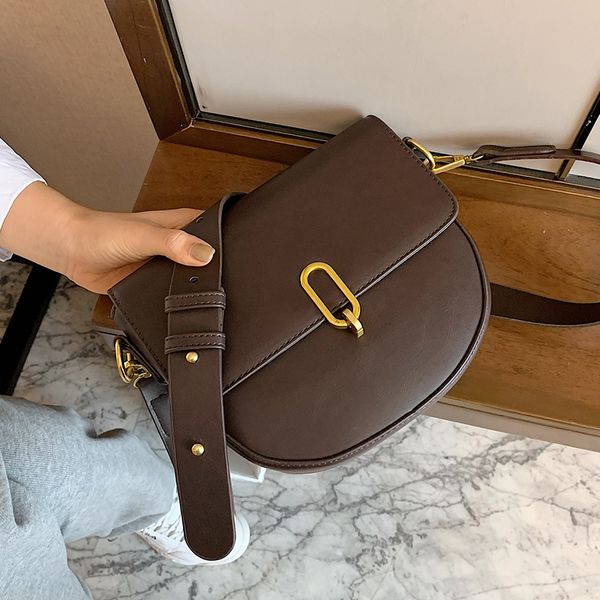 vintage flip saddle bag 2021fashion new high-quality pu leather women's designer handbag travel shoulder messenger bag purses c0227
vintage flip saddle bag 2021fashion new high-quality pu leather women's designer handbag travel shoulder messenger bag purses c0227