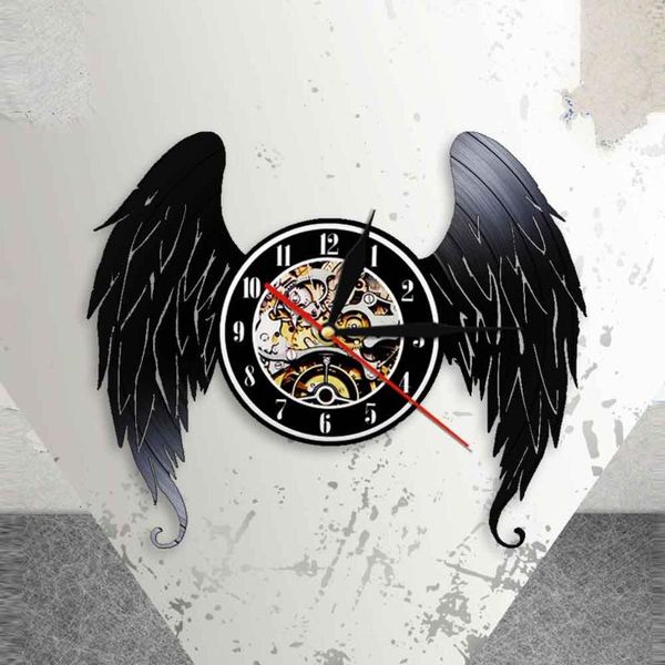 wall clocks guardian angel color changing light elegant wings record nightlight clock baby kids room quartz watch
wall clocks guardian angel color changing light elegant wings record nightlight clock baby kids room quartz watch