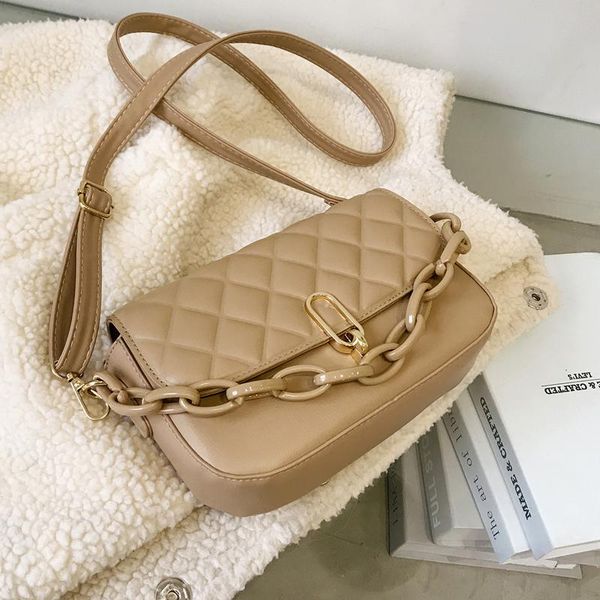 shoulder bags flap handbags and purses 2021 women's winter fashion chain pu leather crossbody bag bolsa
shoulder bags flap handbags and purses 2021 women's winter fashion chain pu leather crossbody bag bolsa
