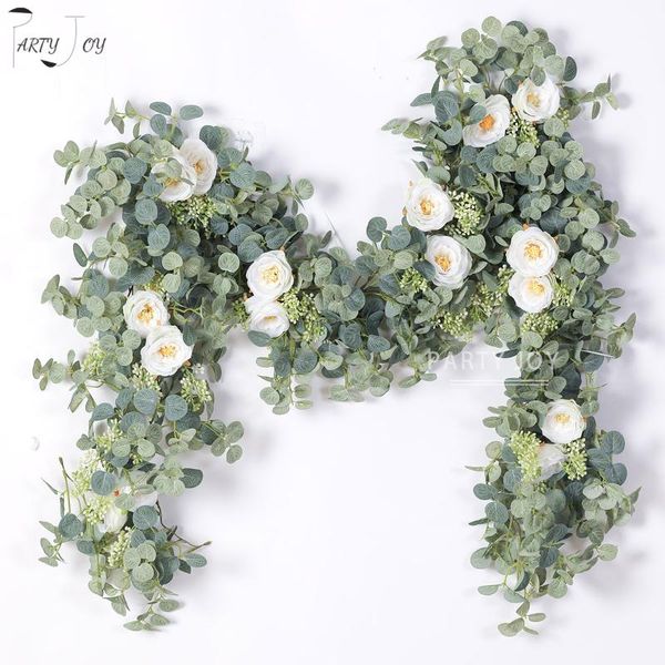 decorative flowers & wreaths party joy 2m artificial plants fake eucalyptus vine garland hanging for wedding home office garden craft art de
decorative flowers & wreaths party joy 2m artificial plants fake eucalyptus vine garland hanging for wedding home office garden craft art de