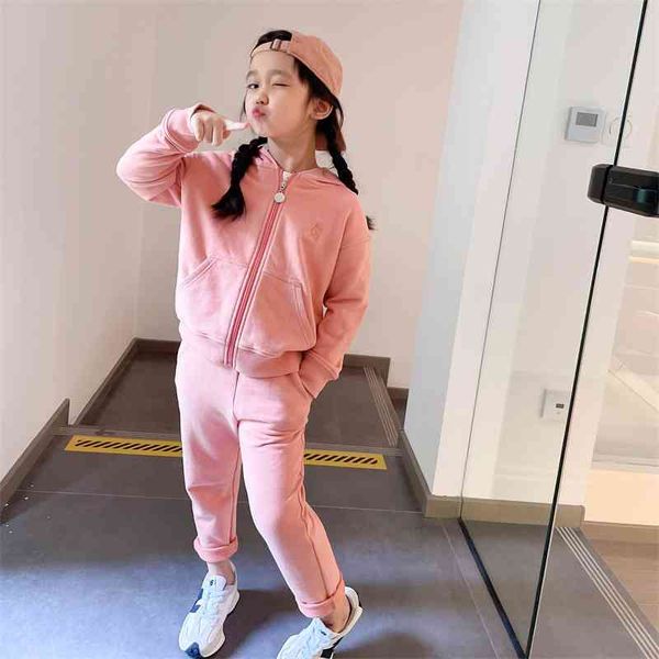 the second batch of 9.5 hair 21 autumn new boys girls' solid color sports clothes and trousers leisure two-piece set, Black
the second batch of 9.5 hair 21 autumn new boys girls' solid color sports clothes and trousers leisure two-piece set, Black