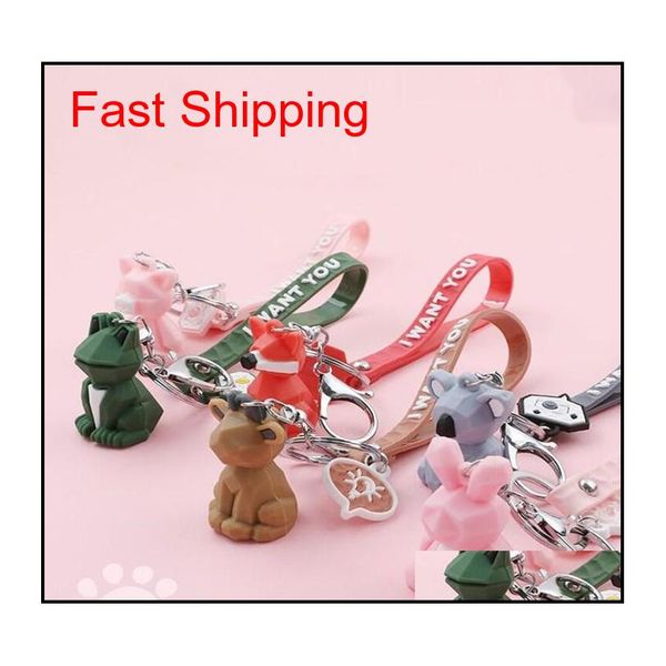 pvc geometric cartoon keychain funny dinosaur keychain women jewelry cute charm bag key chain car key ring qylsqv homes2007, Silver
pvc geometric cartoon keychain funny dinosaur keychain women jewelry cute charm bag key chain car key ring qylsqv homes2007, Silver