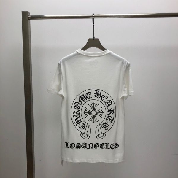 t summer chrome/heart shirt short sleeve men' cro sankrit print brand looe pure cotton uniex men and women lc3y, White;black 
t summer chrome/heart shirt short sleeve men' cro sankrit print brand looe pure cotton uniex men and women lc3y, White;black