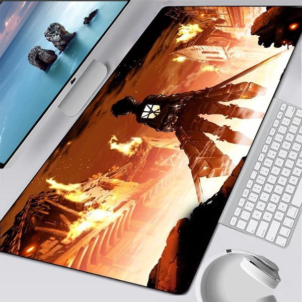 mouse pads & wrist rests anime attack on titan pad lapmat computer gaming game keyboard manga mats holiday gift
mouse pads & wrist rests anime attack on titan pad lapmat computer gaming game keyboard manga mats holiday gift