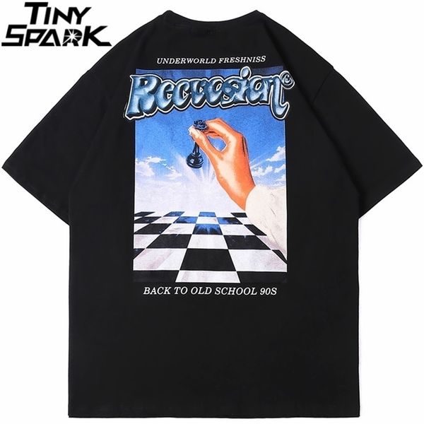 oversize t-shirt men hip hop streetwear harajuku chess letter print t shirt spring summer short sleeve tshirt cotton loose 210716, White;black
oversize t-shirt men hip hop streetwear harajuku chess letter print t shirt spring summer short sleeve tshirt cotton loose 210716, White;black