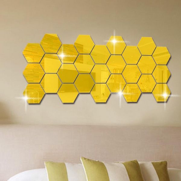 wall stickers 12pcs 3d mirror hexagon removable sticker decal home decor art diy wzpi
wall stickers 12pcs 3d mirror hexagon removable sticker decal home decor art diy wzpi