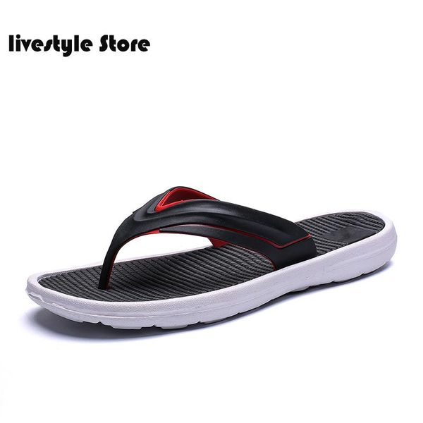 slippers 2021 big size summer flip flop shoes fashion men sandals male massage beach slide water, Black
slippers 2021 big size summer flip flop shoes fashion men sandals male massage beach slide water, Black