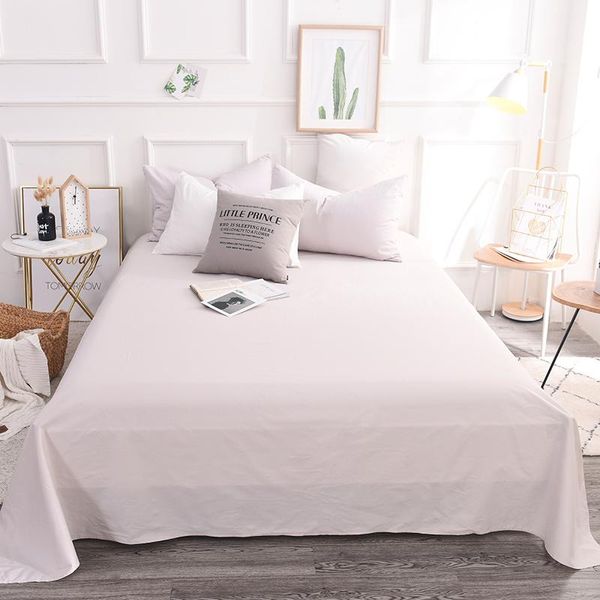 sheets & sets home textiles el bedroom single double gray cotton flat sheet bedspread bedding linens bed twin full queen king
sheets & sets home textiles el bedroom single double gray cotton flat sheet bedspread bedding linens bed twin full queen king